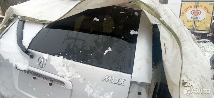 Acura mdx 2002