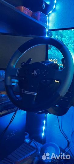 Игровой руль thrustmaster t150