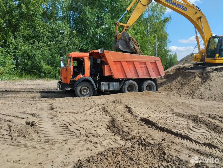 Чернозем грунт