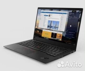 Lenovo ThinkPad Carbon 6 i5-8265U 4.1Gh/8Gb/256SSD