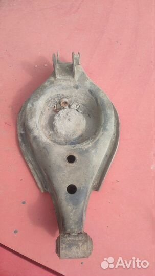 Рычаги задней подвески каптива опель антара бу