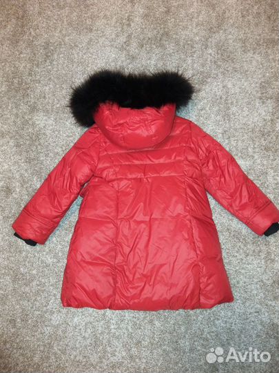 Пуховик Gulliver