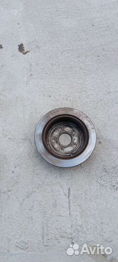 Тормозной Диск Задний Левый Toyota Camry 50-55