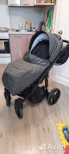 Коляска noordline olivia sport premium 2 В 1