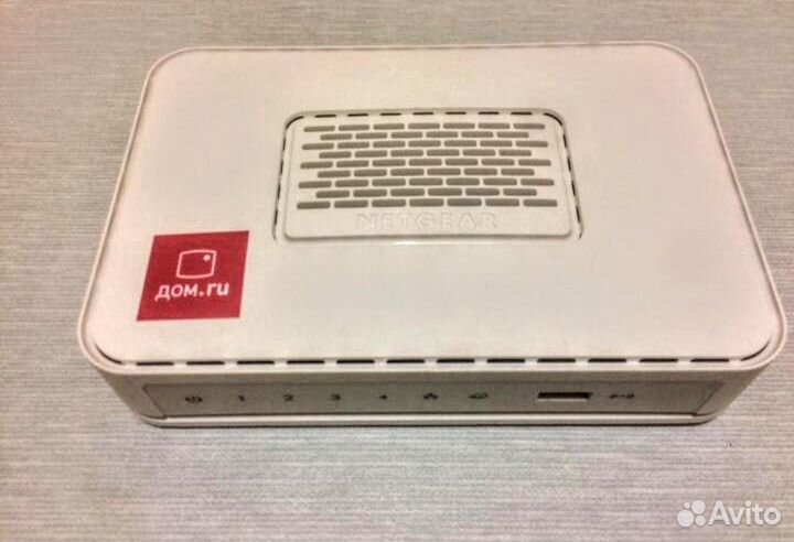 Модем, роутер