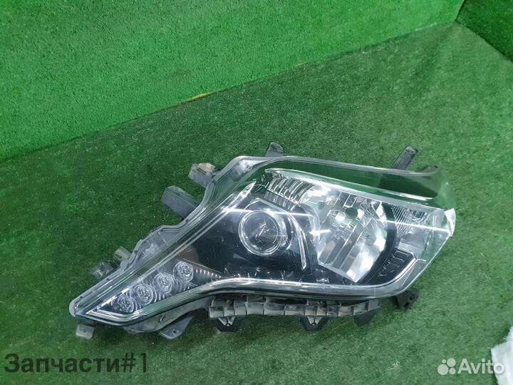 Фара левая Toyota Land Cruiser Prado 150 (2013-2017) LED