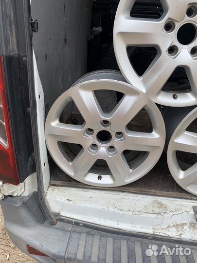 Диски audi q7 5/130