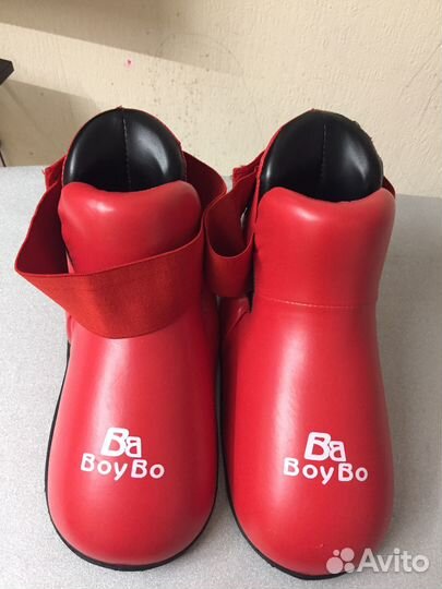 Футы для тхэквондо s