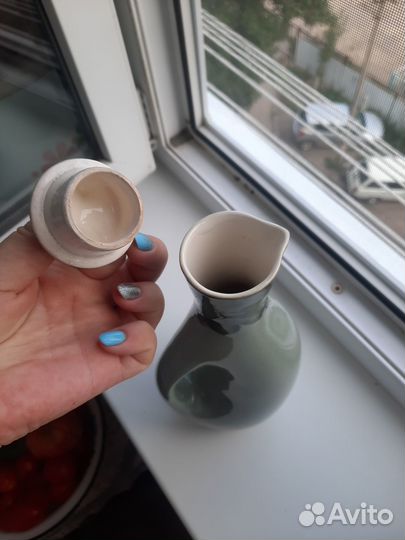 Кувшин керамика СССР