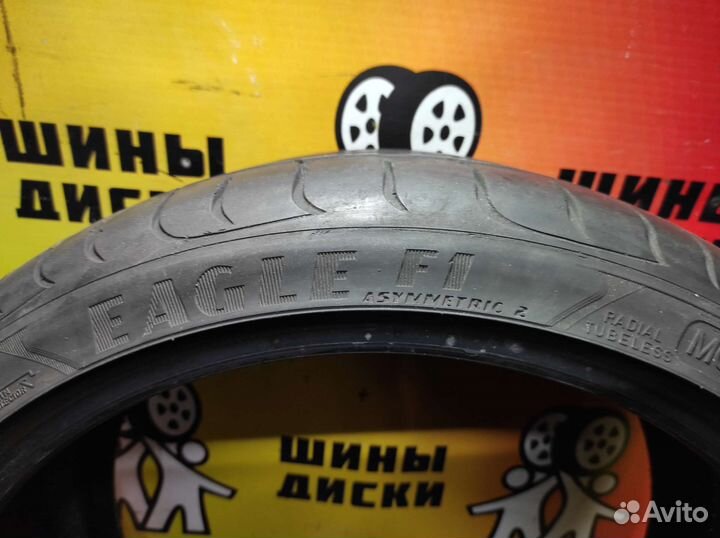 Goodyear Eagle F1 Asymmetric 2 245/35 R19 93Y