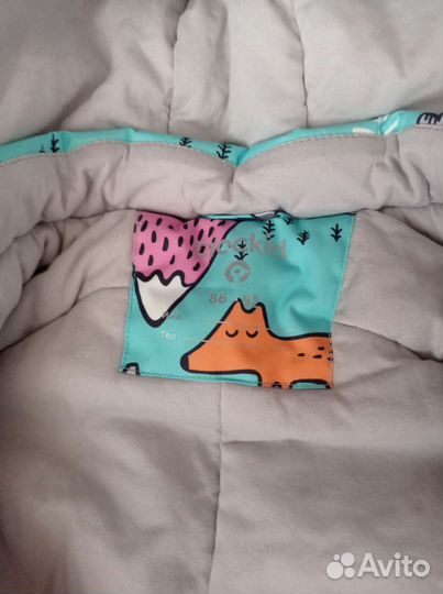 Комбинезон