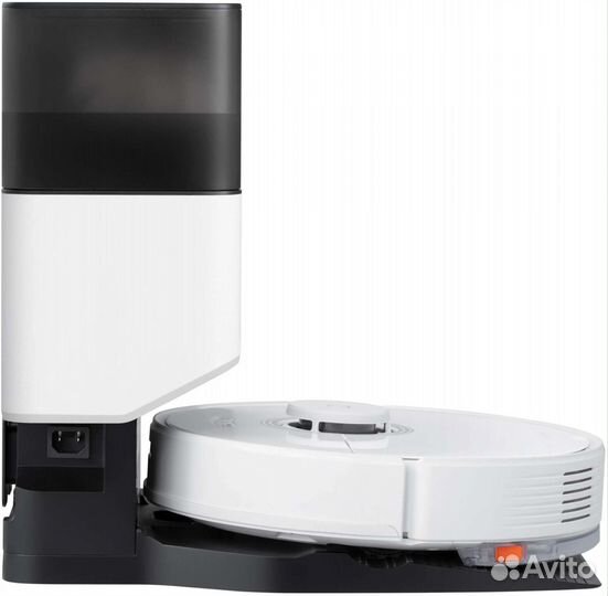 Робот-пылесос Xiaomi Roborock Q7 Max Plus