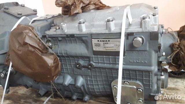 отличие кпп 152 от 154 камаз