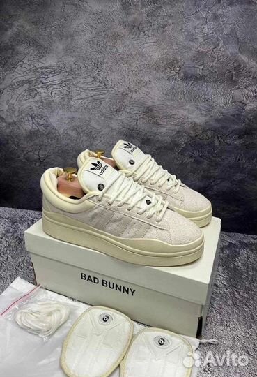 Кроссовки мужские adidas bad bunny