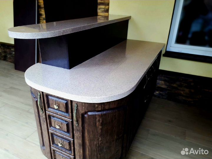 Столешница из камня