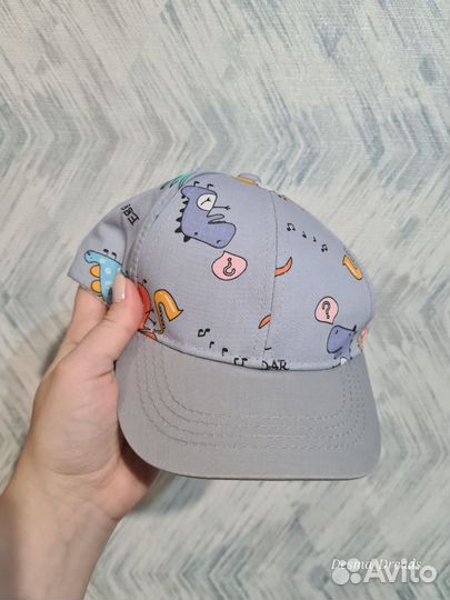 Кепка детская