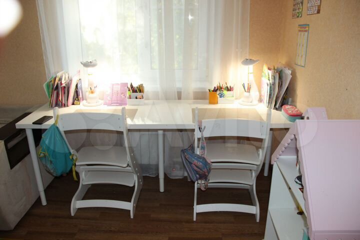 3-к. квартира, 61,1 м², 4/5 эт.