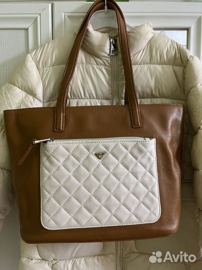 Сумка Palio Италия новая натуральная кожа