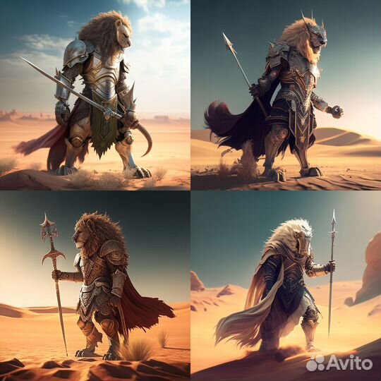 Иллюстрация из нейросети заказ / нейроиллюстрация