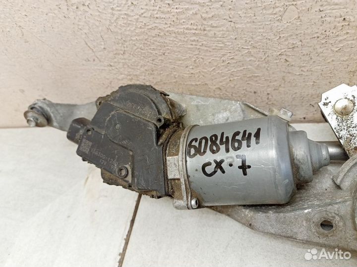 Трапеция стеклоочистителя