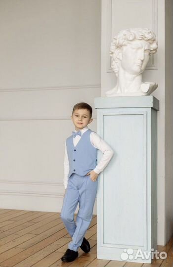 Костюм на выпускной