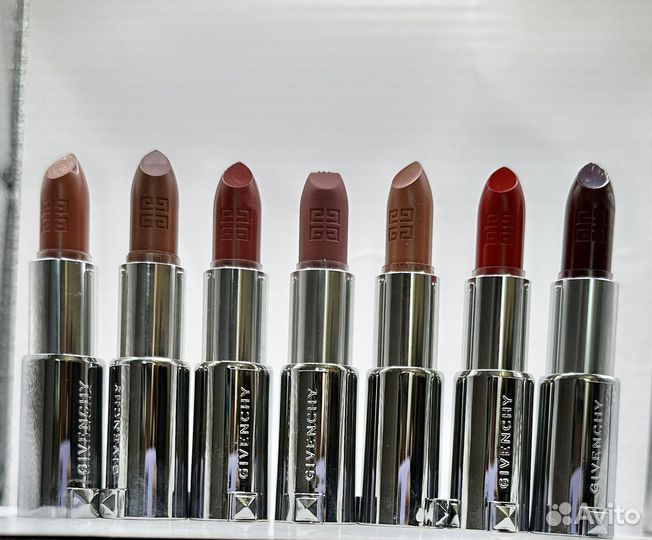 Givenchy le rouge