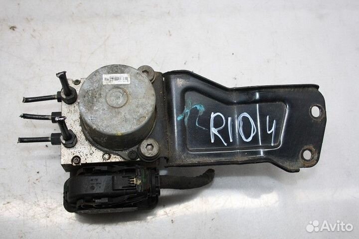 Блок ABS (насос) KIA RIO 2017