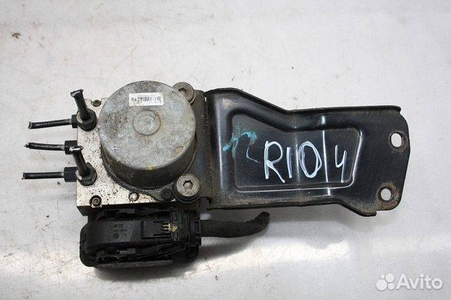 Блок ABS (насос) KIA RIO 2017