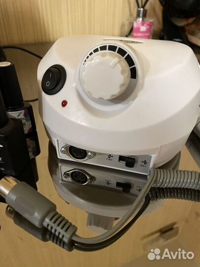 Все для маникюра набор