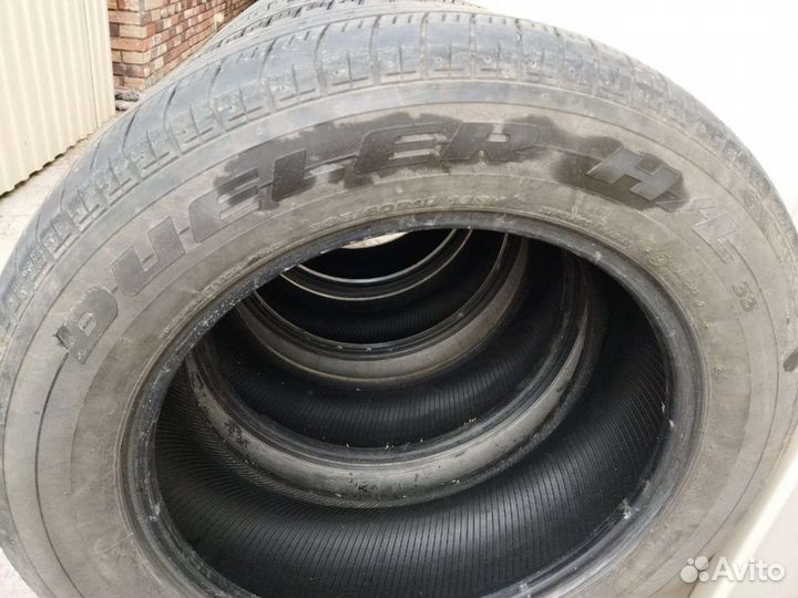 Bridgestone Dueler H/L 33 235/60 R18