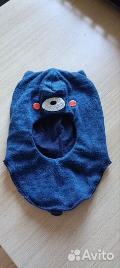 Шапка шлем демисезонный Lassie р. 48