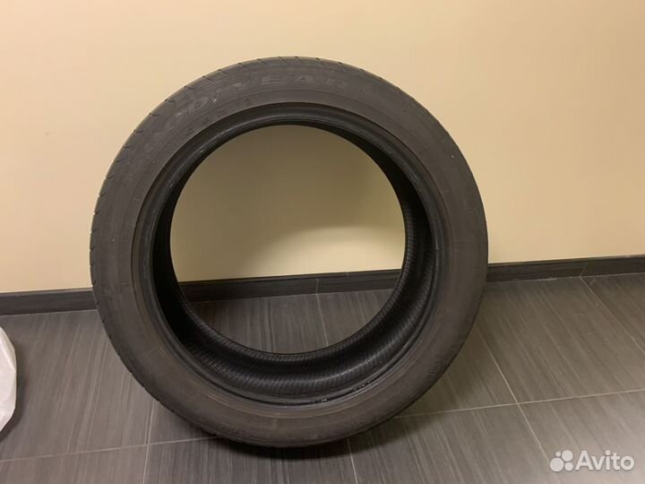 Goodyear EfficientGrip 255/45 R20 101Y