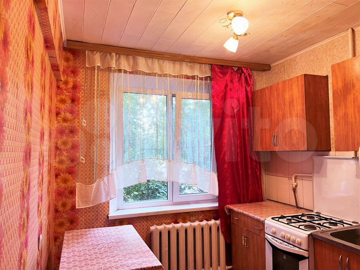 1-к. квартира, 32 м², 1/5 эт.