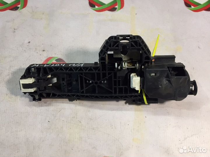 Mercedes W204 C180 Внешние ручки дверей