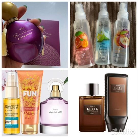 Far Away 50 мл для женщин духи Avon. Эйвон