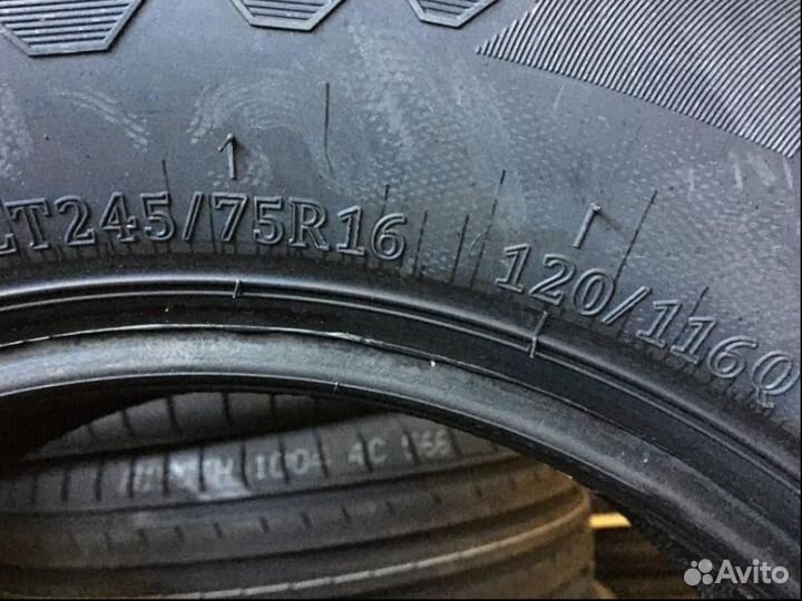 Windforce Catchfors M/T 245/75 R16 120Q