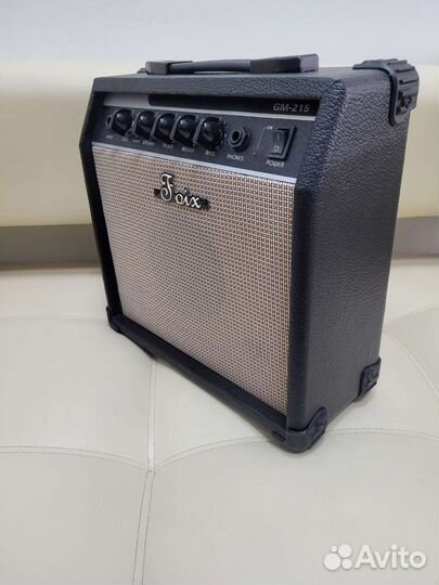 Комбоусилитель Foix GM215