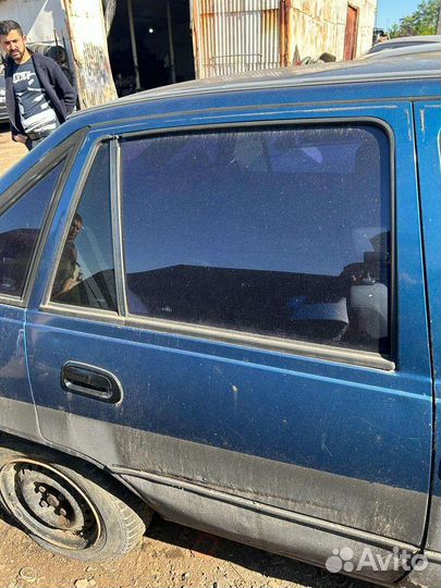 Daewoo nexia двери