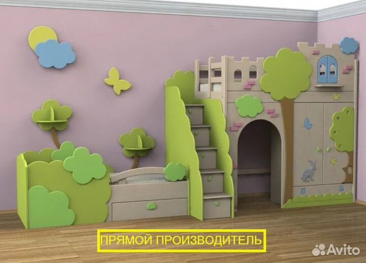 Шкаф детский бесплатный замер