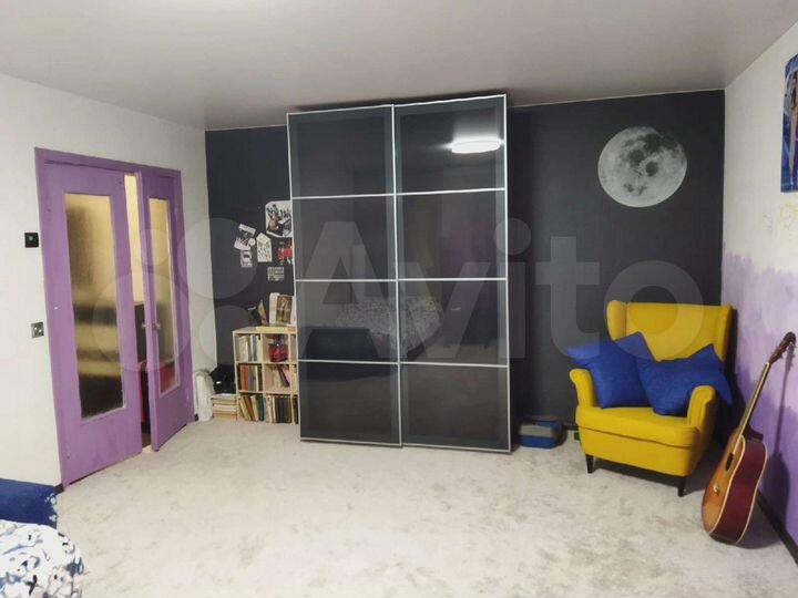 2-к. квартира, 40 м², 6/9 эт.