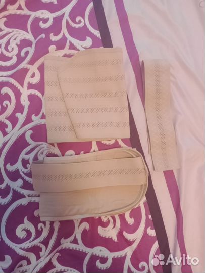 Бандаж для беременных, до и после родовой