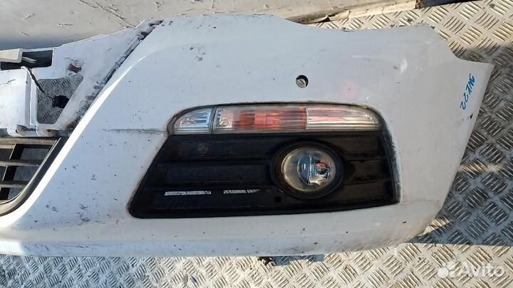 Бампер передний Volkswagen Passat CC