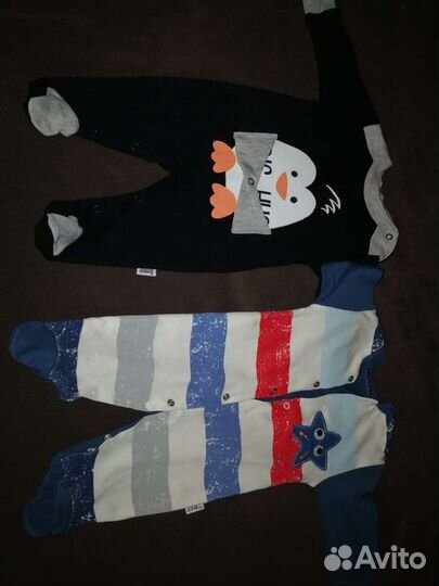 Детские вещи