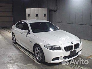 Лючок топливного бака Bmw 5 F10 N52B25 2010