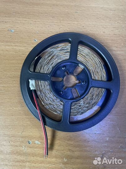 Светодиодная лента 12v 4,8 вт/м