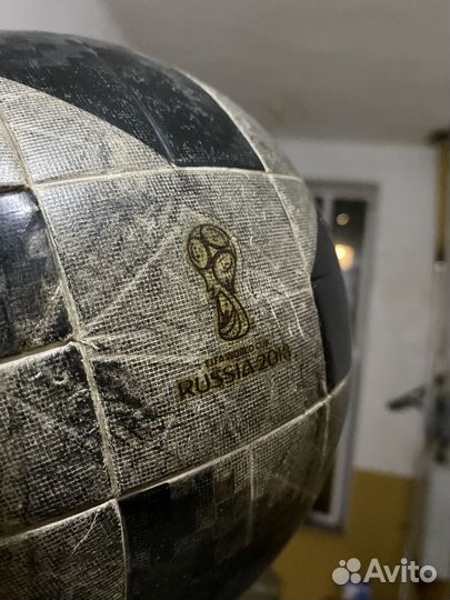 Футбольный мяч чм 2018