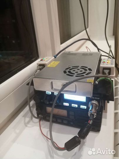 Ретранслятор на частоте дальнобойщиков