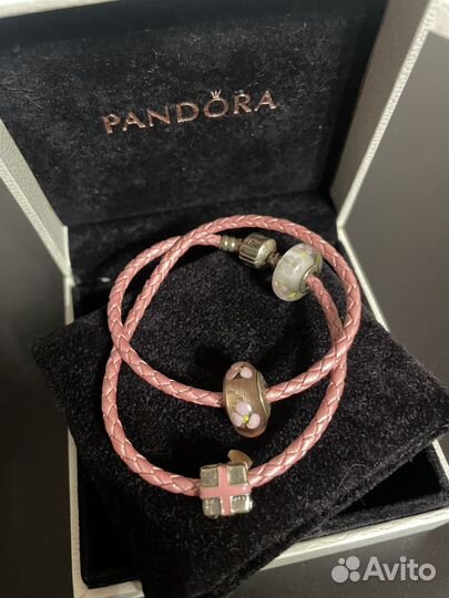 Pandora украшения