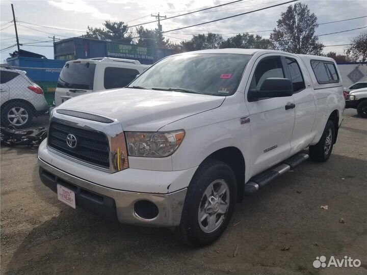 Разбор на запчасти Toyota Tundra