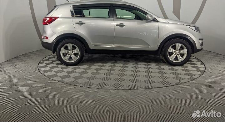 Kia Sportage 2.0 AT, 2011, 165 320 км